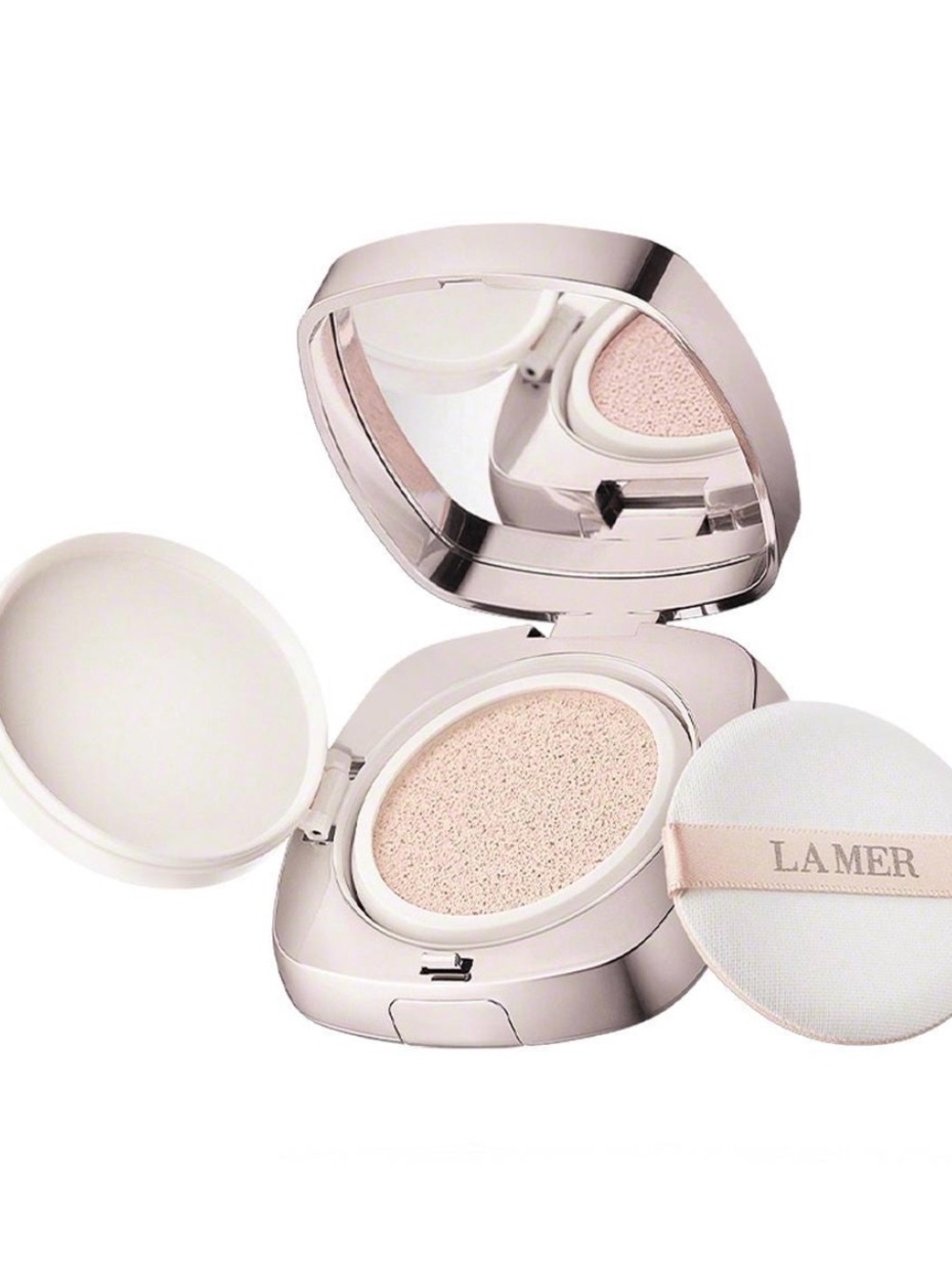 La Mer Cushion Foundation Compact - 01 Pink Porcelain